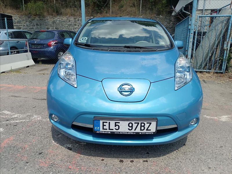 Nissan Leaf 0,0 electric drive  Basis - fotka 2 z 17