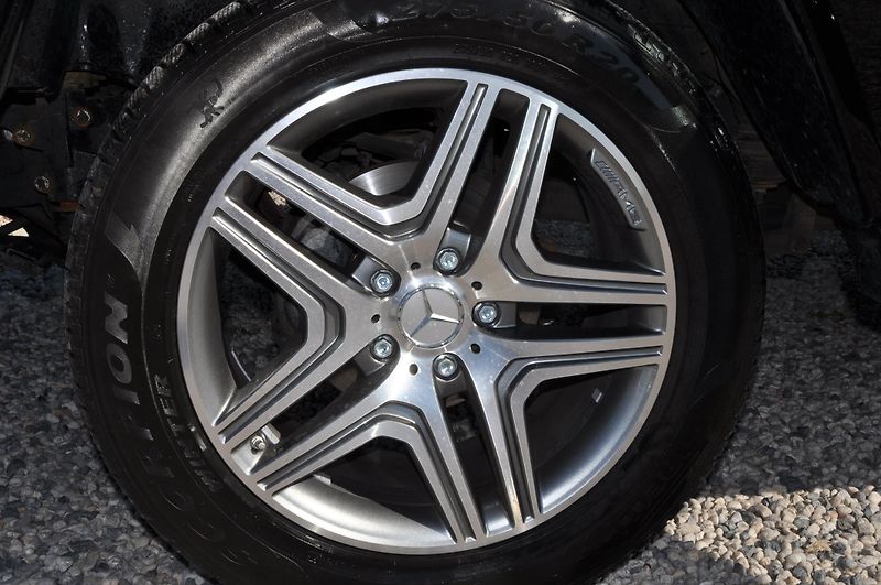 Mercedes-Benz Třídy G 350CDi  - fotka 28 z 31