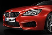 BMW M6 Coupé Competition.