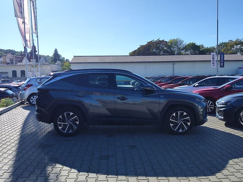 Hyundai Tucson 1.6 T-GDI/110kW Style DCT - fotka 4 z 38