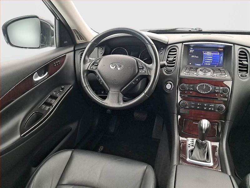 Infiniti EX35 (2013) 30d, 4X4, Automat, Kůže, Navi - fotka 7 z 18