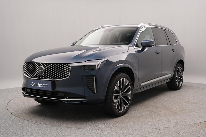 Volvo XC90 (2026) T8 AWD Plug-in BRIGHT PLUS 7m - fotografie inzerátu