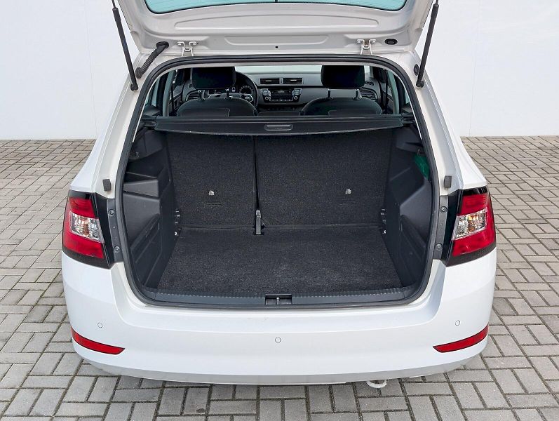 Škoda Fabia (2022) Combi 1,0 TSI / 70 kW Ambition - fotka 10 z 30