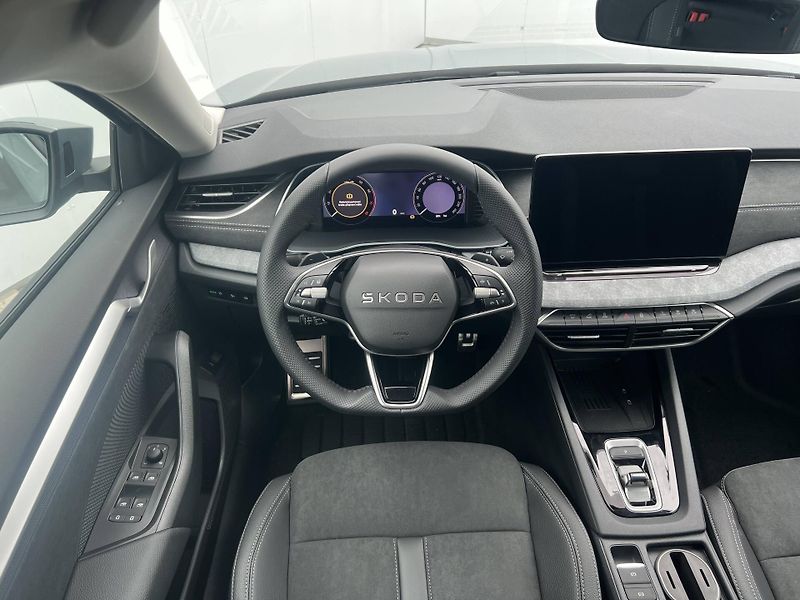 Škoda Octavia (2026) Dynamic 7DSG 1,5TSI - fotka 4 z 6