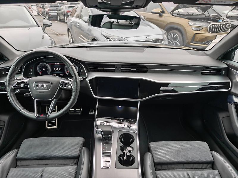 Audi A6 Sline Quattro 8TT S line 3,0TD - fotka 11 z 29