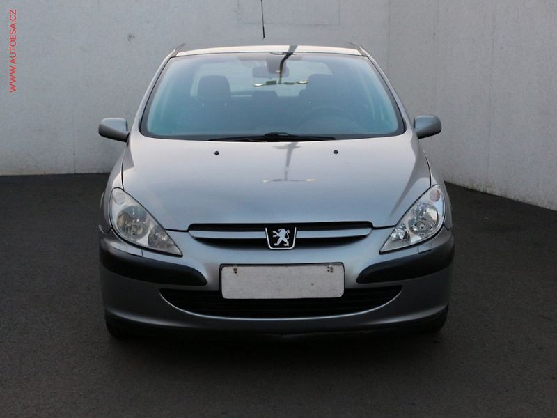 Peugeot 307 (2005) 2.00 - fotka 2 z 3