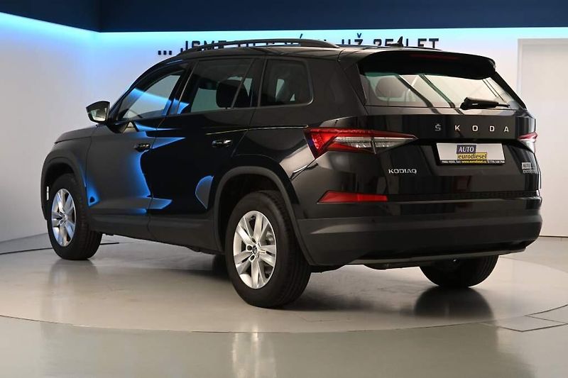 Škoda Kodiaq (2023) 2.0 LED DSG VIRTUAL ACC Kamera - fotka 7 z 30