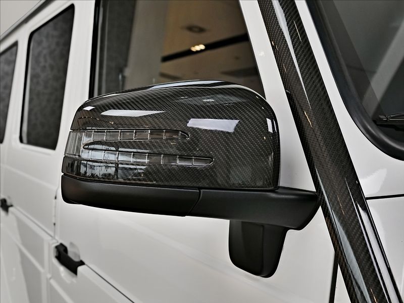Mercedes-Benz Třídy G G65 AMG Brabus 800 / VR7 - fotka 12 z 30