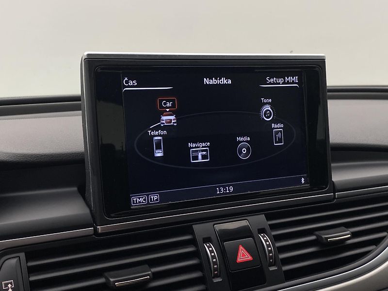 Audi A6 3.0TDI QUATTRO AUT CZ - fotka 35 z 47