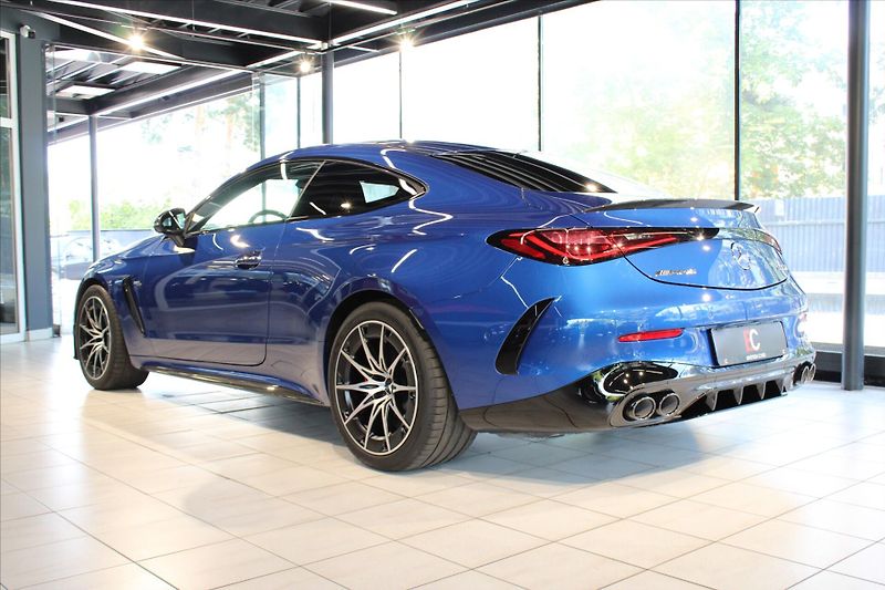 Mercedes-Benz CLE 53 AMG 4MATIC+ Coupé Premium P - fotka 4 z 38