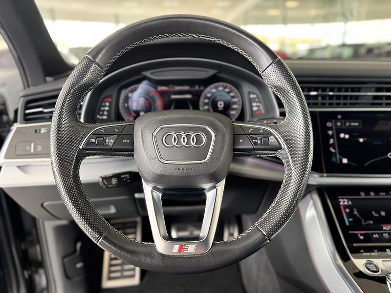 Audi Q7 50TDI Q*S-LINE*Matrix*Vzduch - fotka 10 z 44