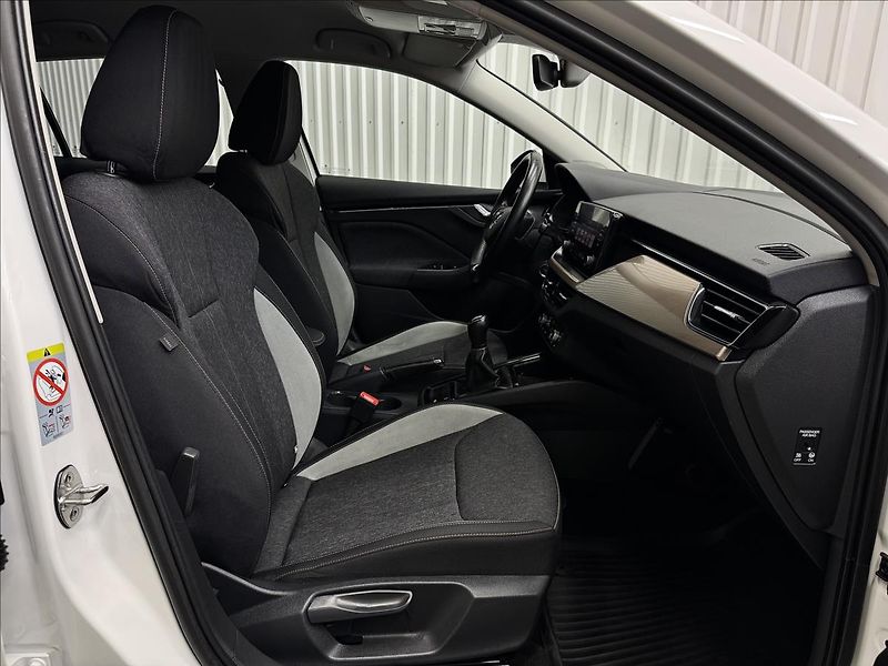Škoda Scala 1.0TGI STYLE ACC 2XKOLA LED - fotka 32 z 37