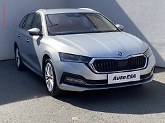 Škoda Octavia (2022) 2.0 TDi, ČR, Style, DSG, navi - fotografie inzerátu