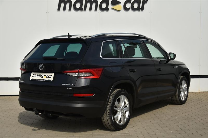 Škoda Kodiaq 2.0 TDI DSG 4x4 STYLE TAŽNÉ ČR - fotka 7 z 28