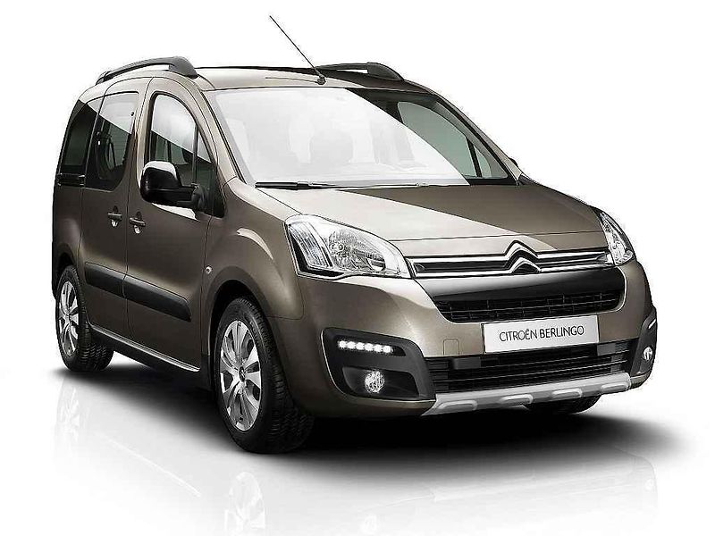 Citroën Berlingo.