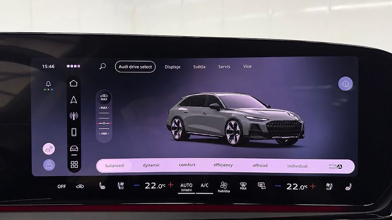 Audi A6 Allroad (2026) TDI 220 KW QUATTRO, WEBASTO, P - fotka 15 z 23
