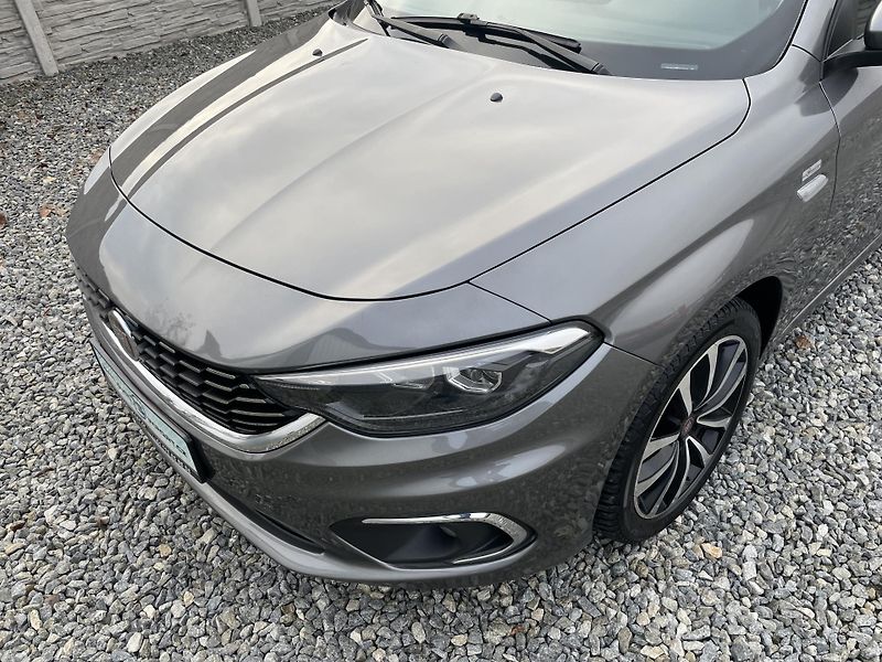 Fiat Tipo 1.4Ti-JET 120PS LPG LOUNGE TOP - fotka 16 z 187