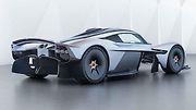 Aston Martin Valkyrie.