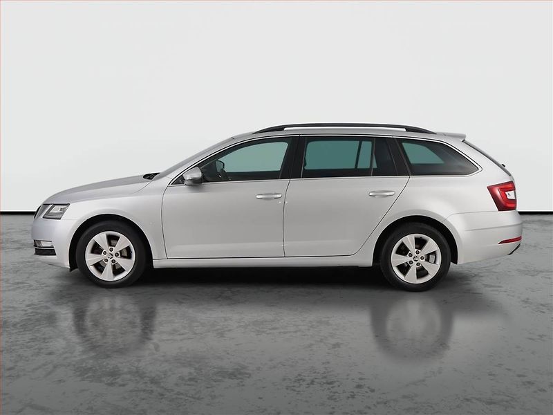 Škoda Octavia (2017) Style 1.6 TDI, Tempomat - fotka 3 z 21