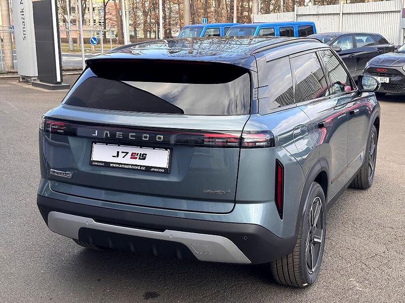 Jaecoo 7 (2026) SHS 1,5 TGI (346k) Exclusive - fotka 9 z 43