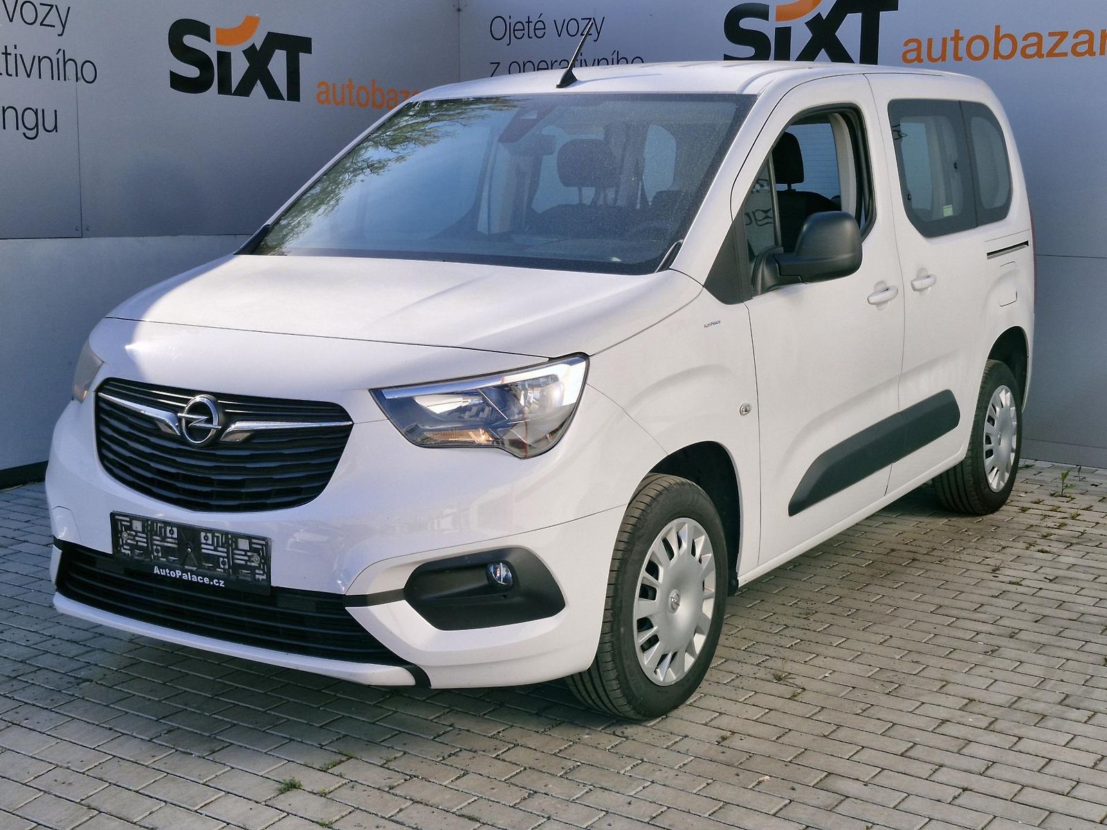 Opel Combo  Life Edition Plus 1,5 CDTI (7