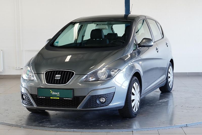 Seat Altea - fotka 1 z 6