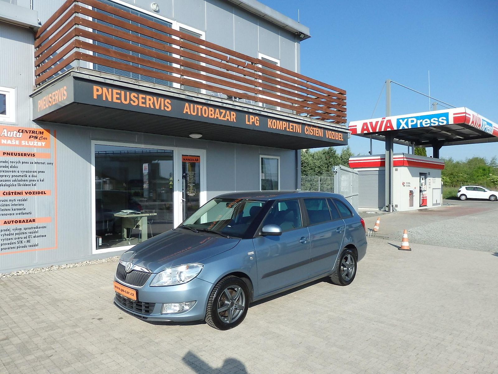 Škoda Fabia 1.2 TSI STYLE DIGI. KLIMA