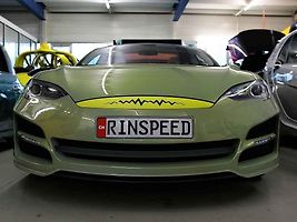 Rinspeed XchangE.