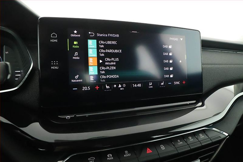 Škoda Octavia (2022) 2.0 TDI, ČR,1.maj, Serv.kniha - fotka 16 z 20