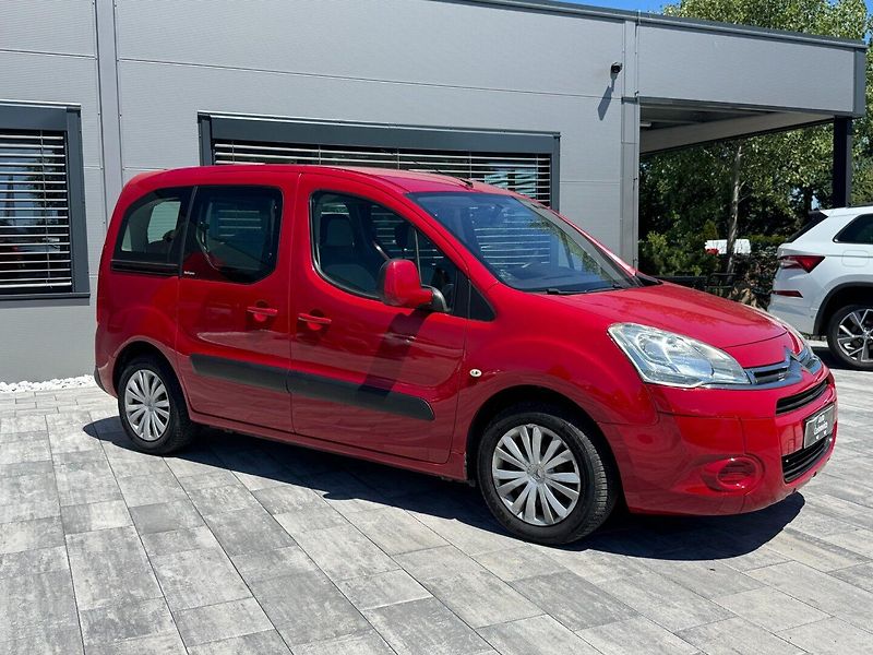 Citroën Berlingo (2009) 1,6 HDI 80Kw - fotka 3 z 26