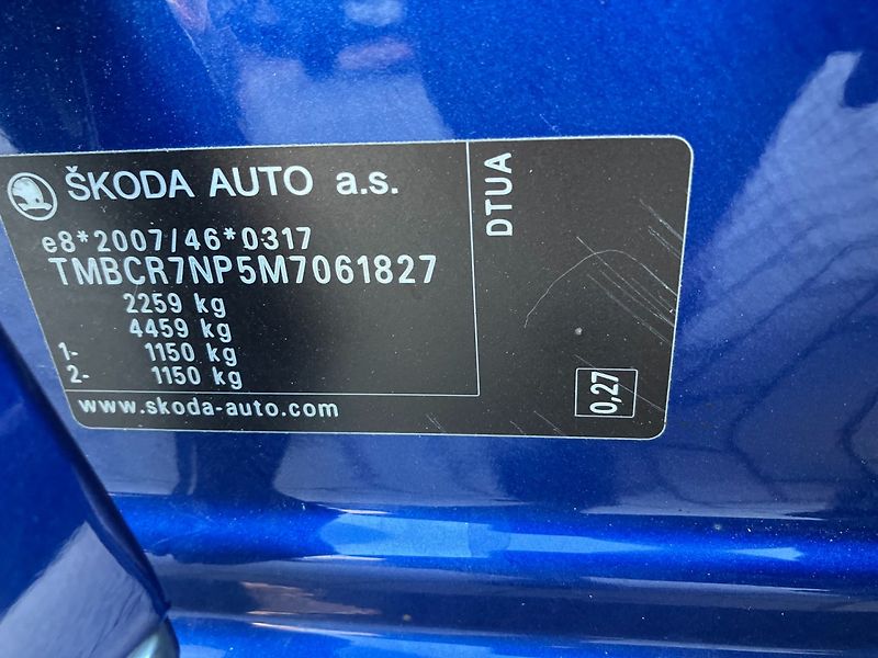 Škoda Superb (2021) 2.0TDI L&K DSG 4X4 WEBASTO - fotka 38 z 40