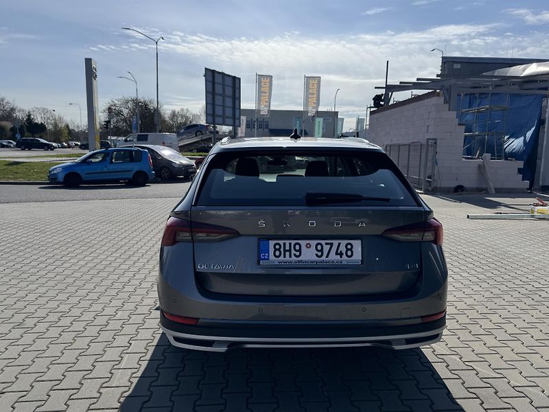 Škoda Octavia (2022) SCOUT 4x4 2.0 TDI 110 kW - fotka 7 z 24