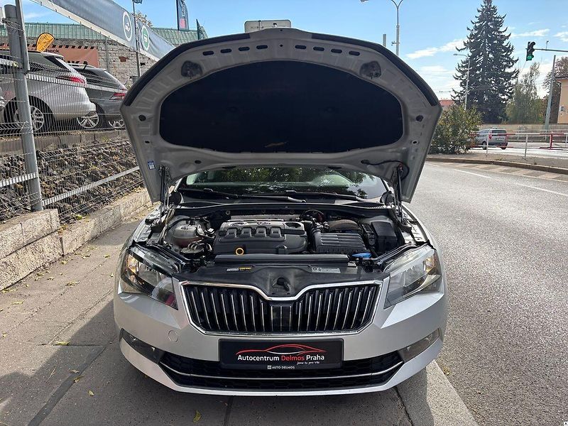 Škoda Superb 2.0TDI-110KW.DSG.TAŽNÉ-ZÁRUKA - fotka 13 z 48