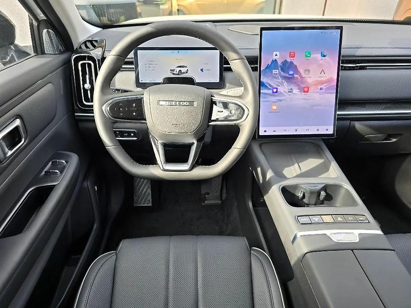 Jaecoo 7 (2025) SHS/PHEV EXCLUSIVE 1.5TGDI - fotka 11 z 17