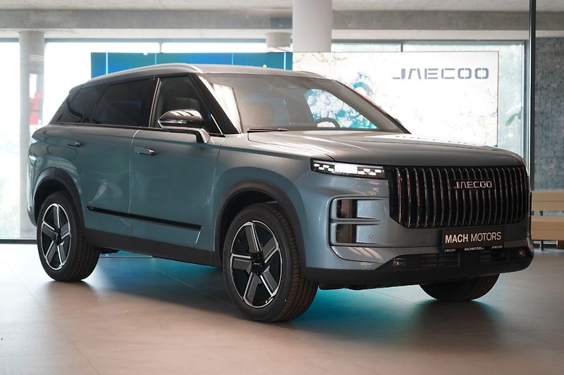 Jaecoo 7 1.6 T-GDI AWD DCT EXCLUSIVE - fotka 3 z 34