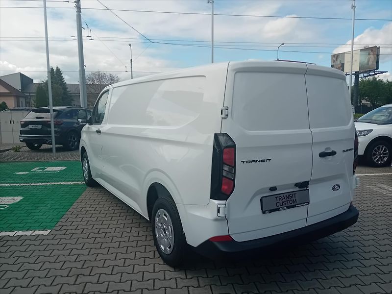Ford Transit Custom (2026) 2,0 EcoBlue 100kW/136k  Trend - fotka 3 z 17