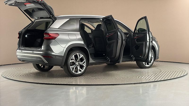 Škoda Kodiaq 2.0 TDI DSG 4x4 Exclusive Sele - fotka 6 z 36