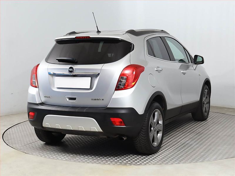 Opel Mokka (2013) 1.4 Turbo, 4X4, Tempomat - fotka 5 z 14