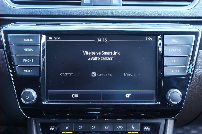 Škoda Superb (2015) Laurin&Klement 2.0 TDI, 4X4 - fotka 24 z 30