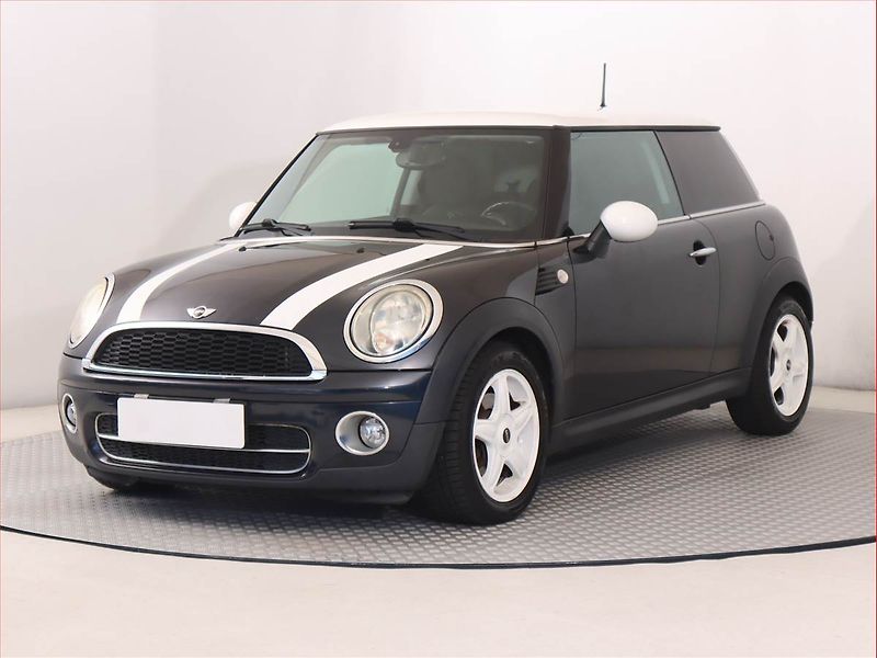 Mini Ostatní (2007) Cooper D, po STK - fotka 2 z 15