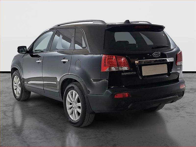 Kia Sorento (2010) 2.2 CRDi, 4X4, Automat - fotka 4 z 21