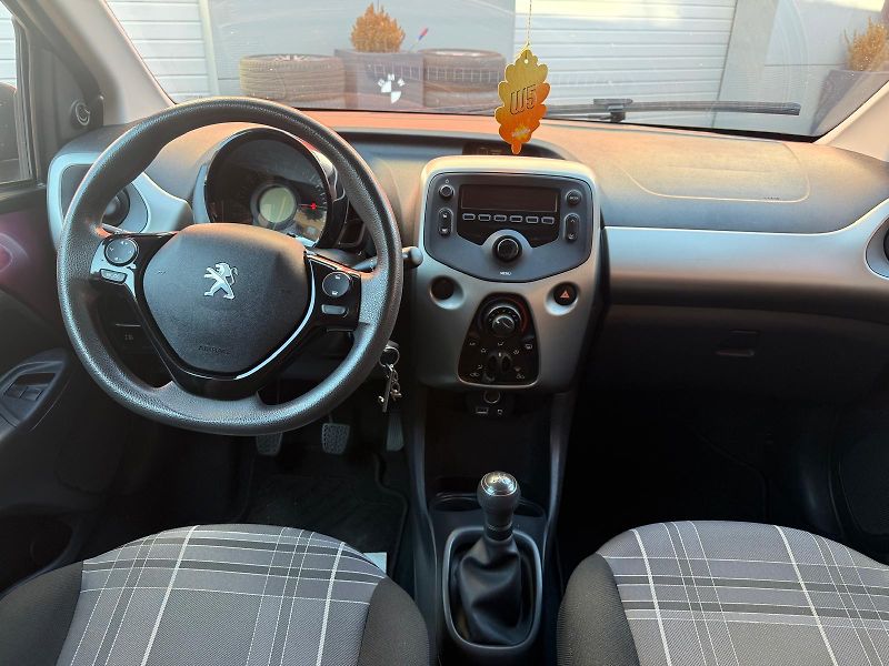 Peugeot 108 (2017) - fotka 16 z 18