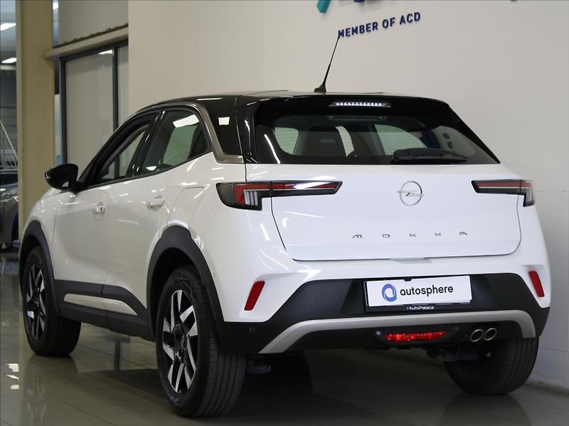 Opel Mokka 1,2 Turbo 96kW AT Eleg. 32tkm. - fotka 3 z 22