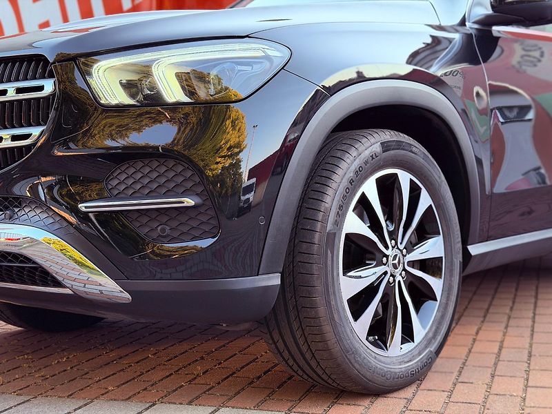 Mercedes-Benz GLE 400d 4MATIC, ČR, AIRMATIC, Mas - fotka 3 z 34