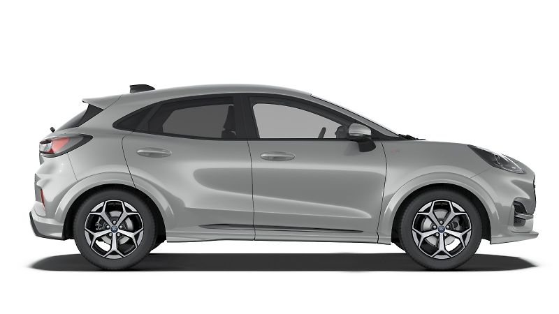 Ford Puma (2026) ST-Line, 5dveřová, 1.0 EcoBoos - fotka 3 z 9