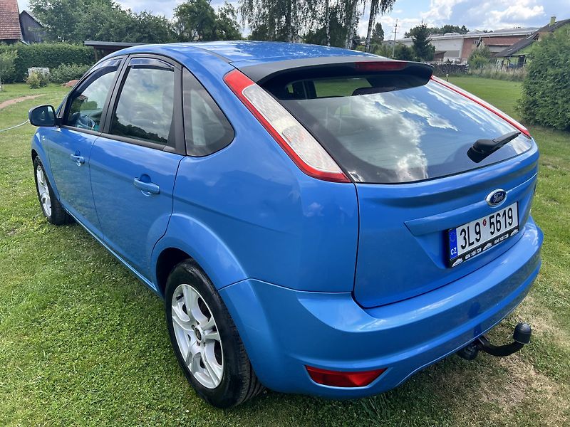 Ford Focus 1.6 74KW,55TKM!!,1MAJ,TZ,KLIMA - fotka 5 z 44