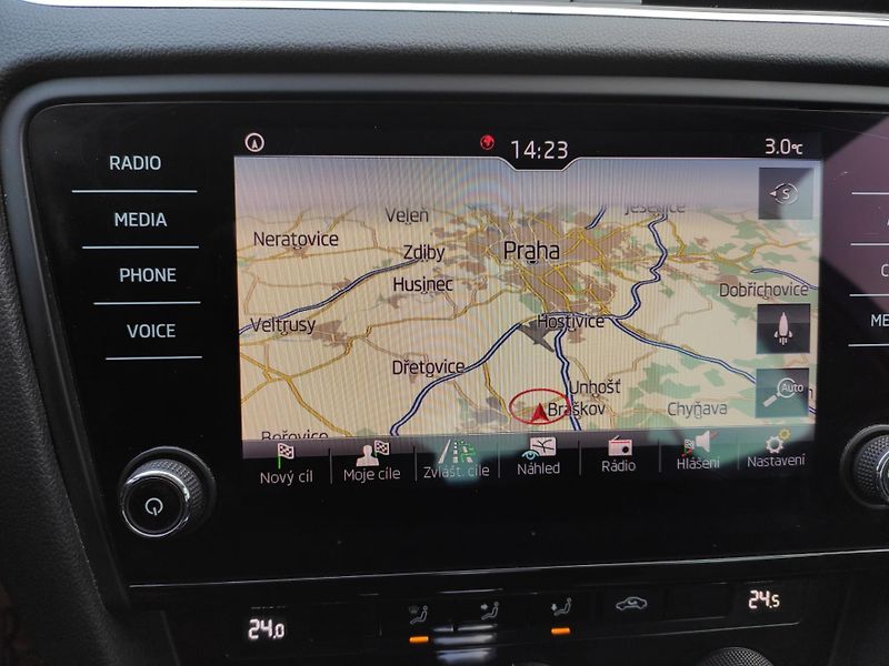 Škoda Octavia (2019) 1.6 TDI 115k DSG TZ  - fotka 17 z 31
