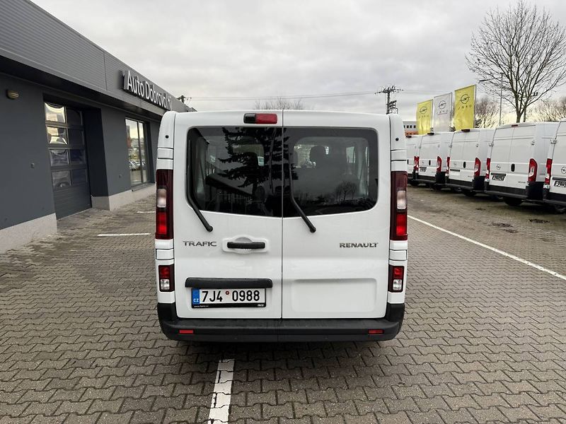 Renault Trafic Equilibre L2 Blue dCi 150 MT6/ - fotka 4 z 21
