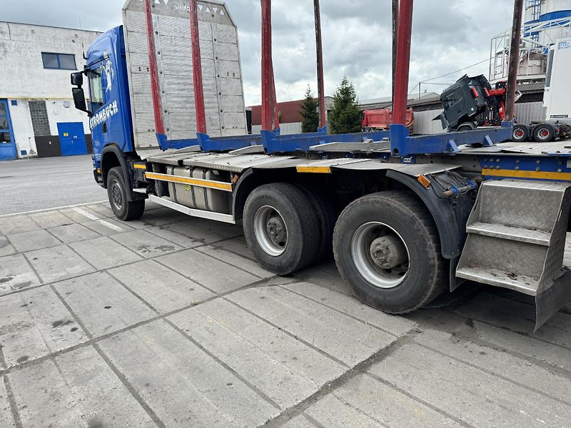 Scania (2021) G500 B6X6HA - fotka 12 z 18
