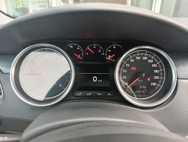 Peugeot 508 (2016) 2. MAJITEL SERVISNÍ KNIHA  - fotka 13 z 13